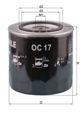 Compre 81814346 NEW Holland Filtro de óleo